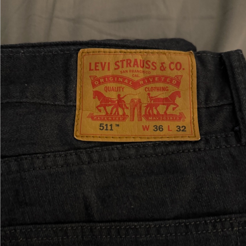 Men’s Levi’s 511 pants